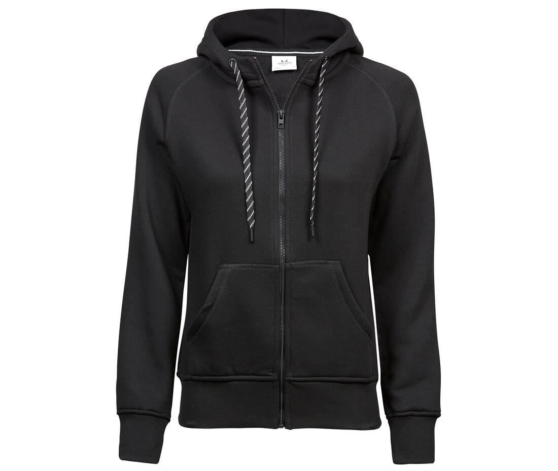 Tee Jays Ladies Fashion Full Zip Hood