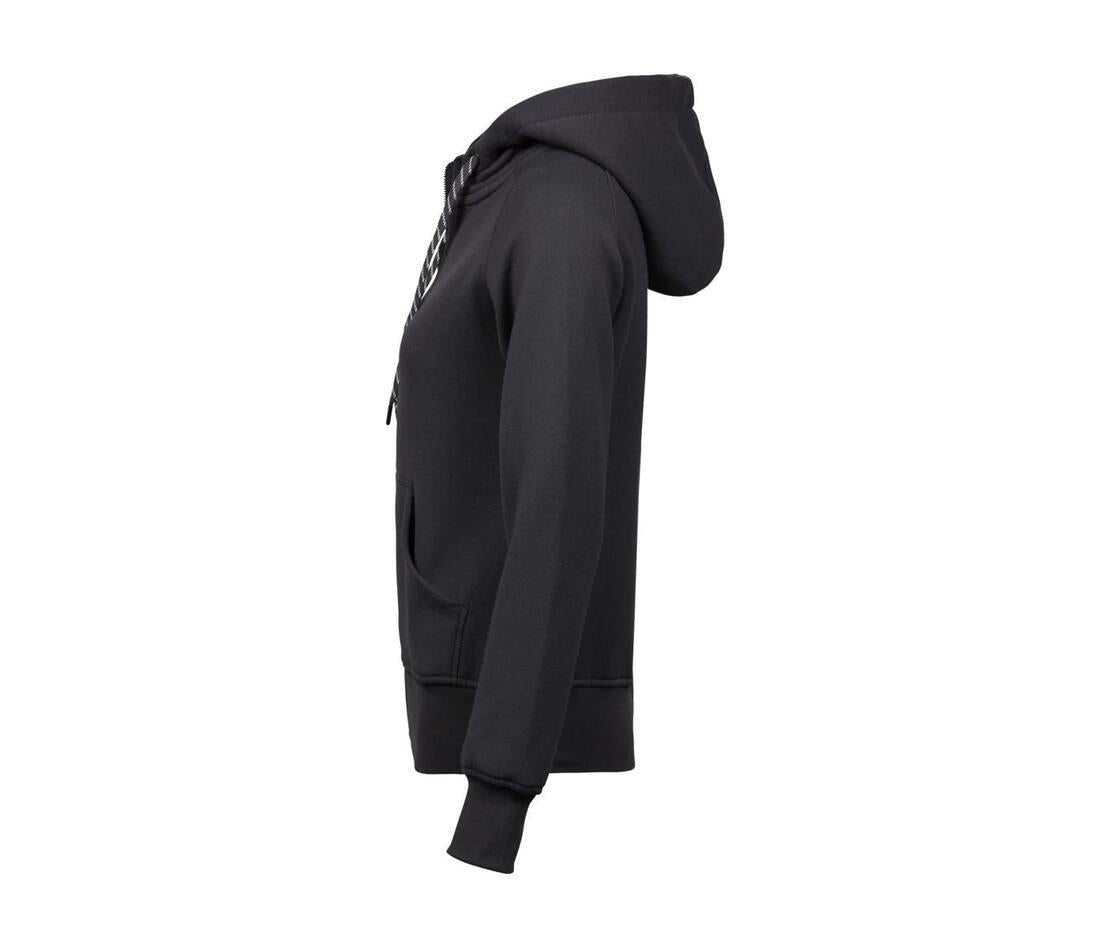 Tee Jays Ladies Fashion Full Zip Hood