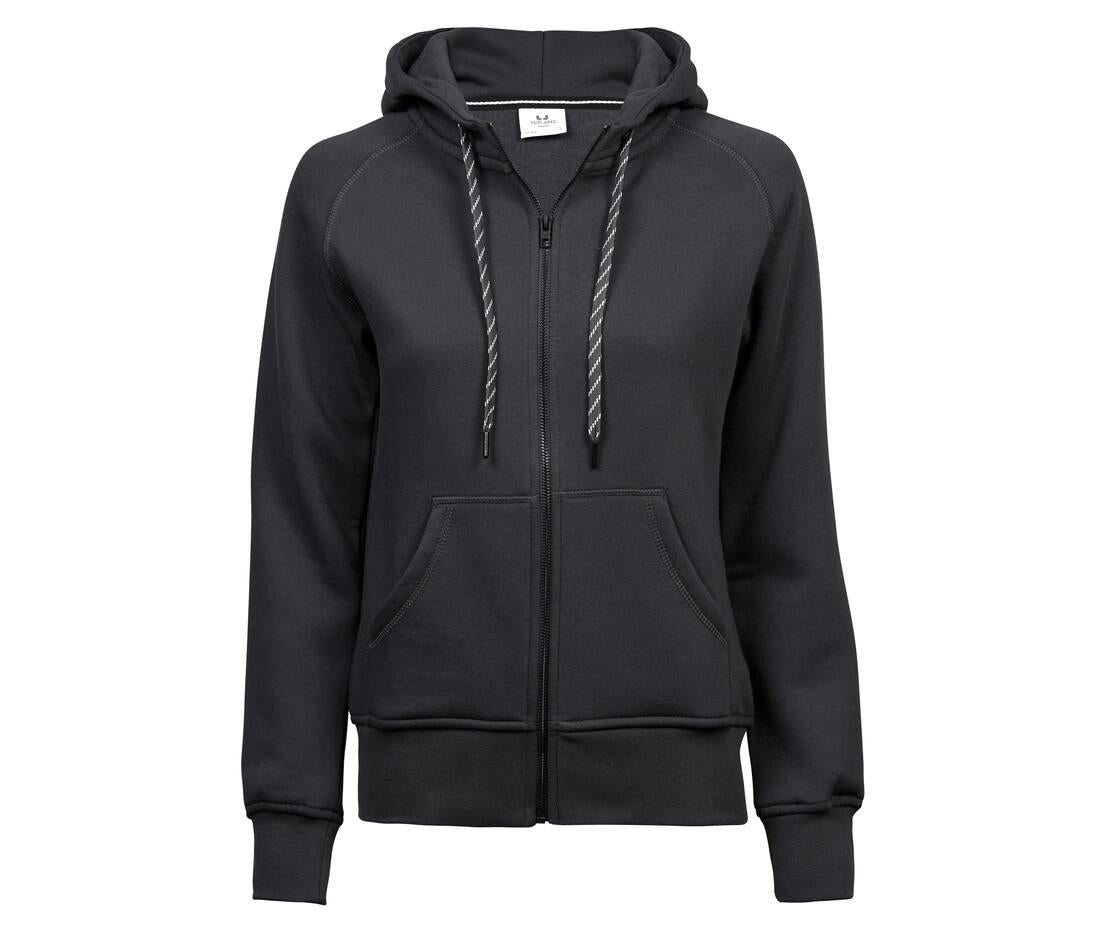 Tee Jays Ladies Fashion Full Zip Hood