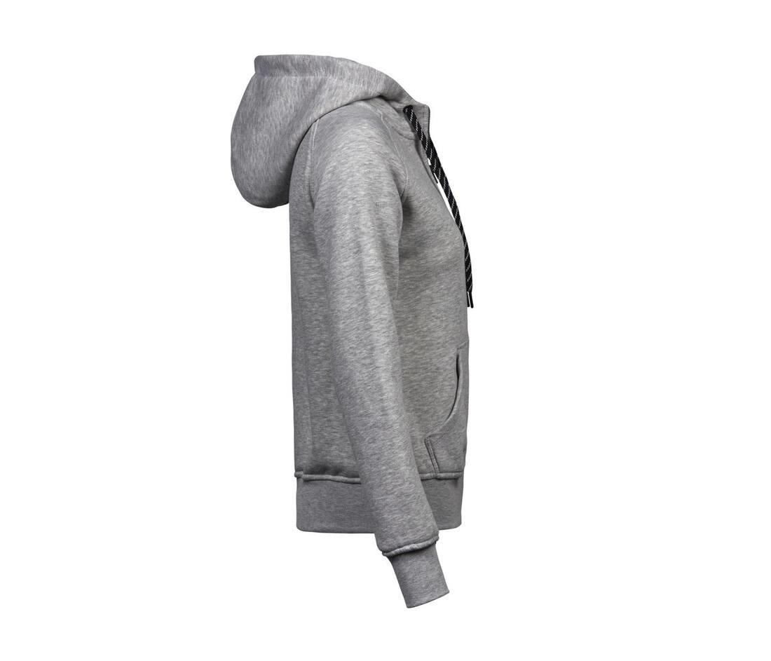 Tee Jays Ladies Fashion Full Zip Hood