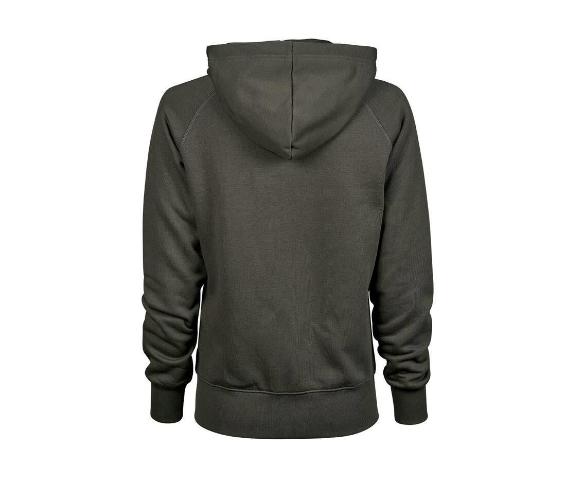 Tee Jays Ladies Fashion Full Zip Hood