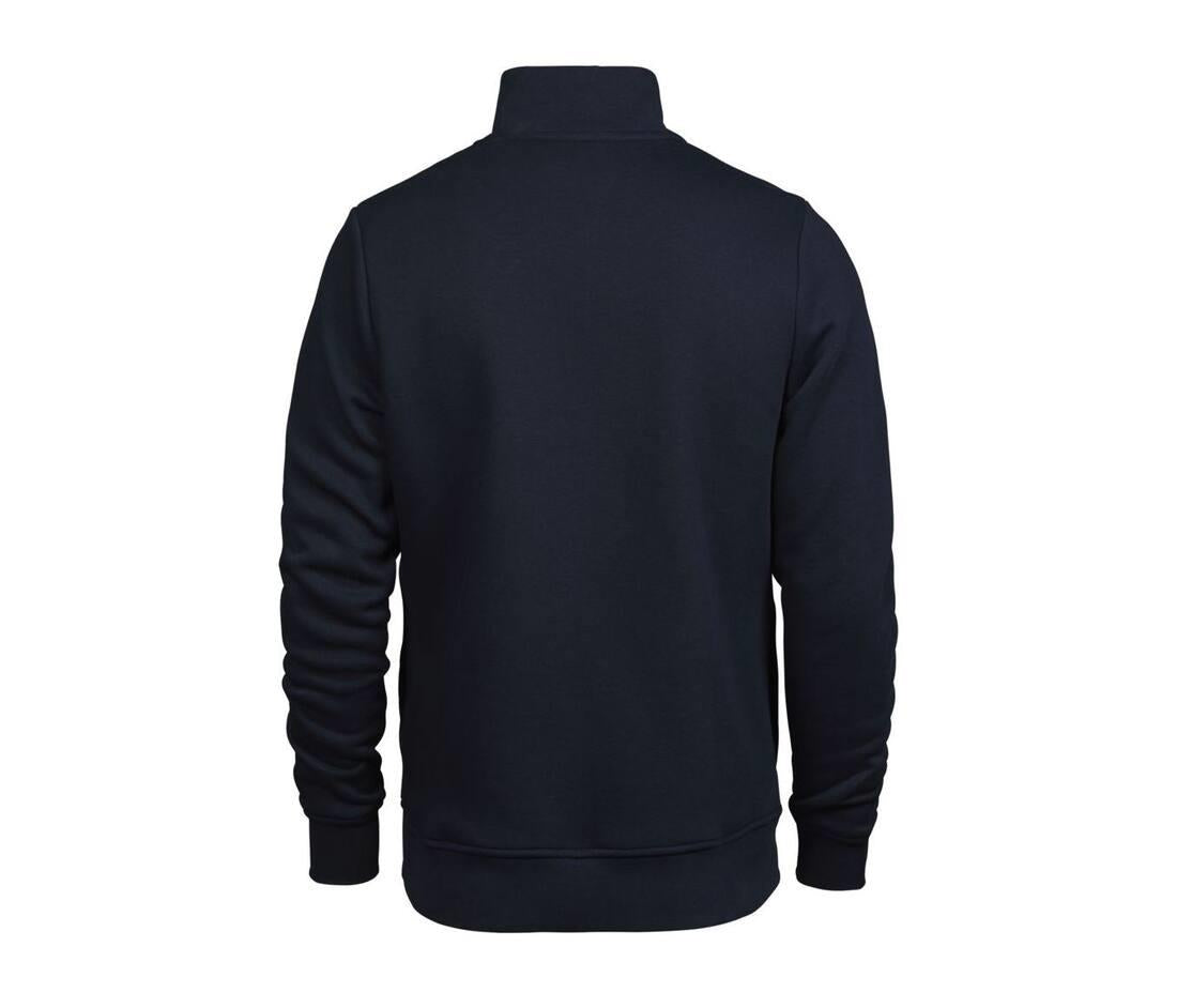 Tee Jays Half Zip Sweatshirt