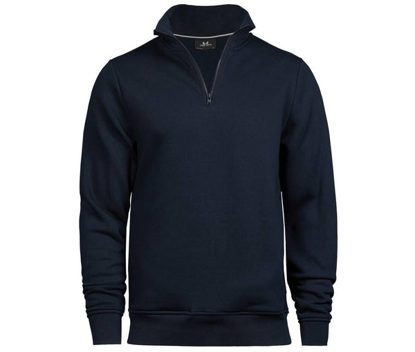 Tee Jays Half Zip Sweatshirt