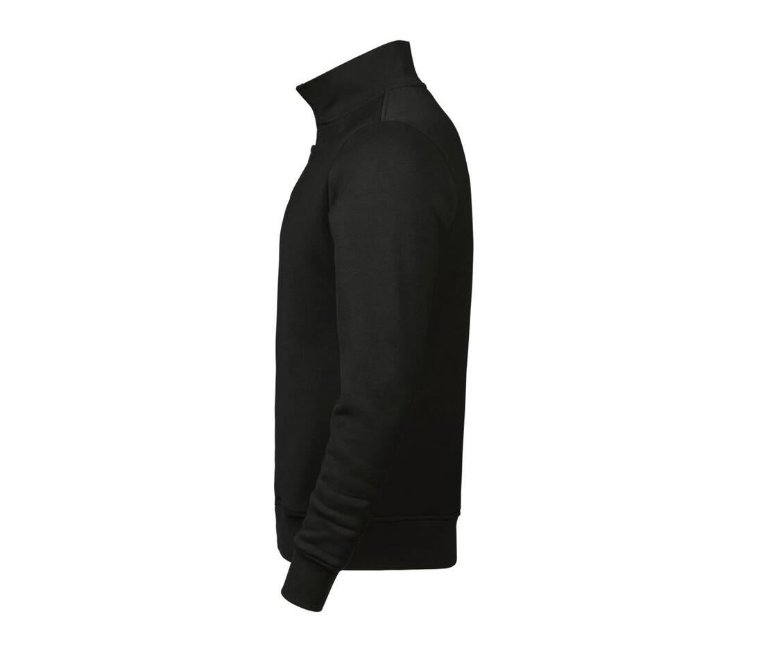 Tee Jays Half Zip Sweatshirt