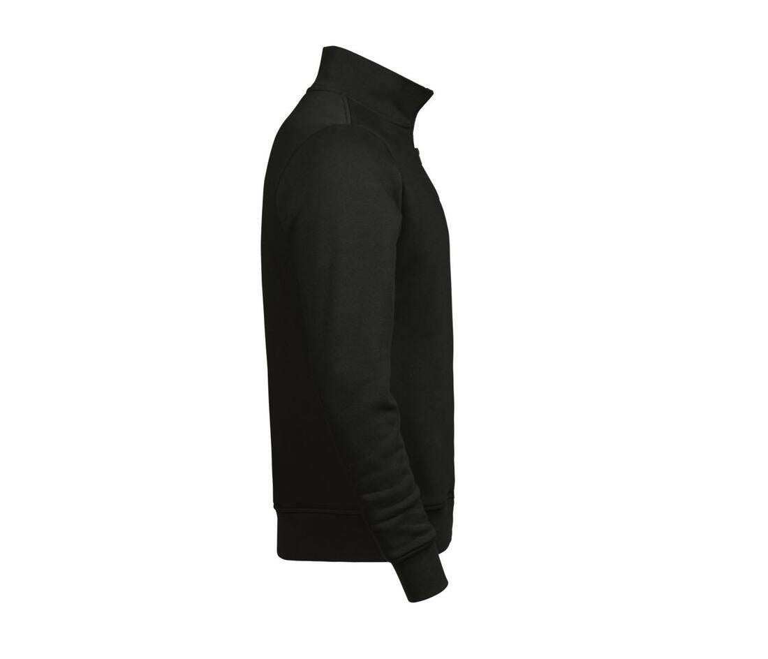 Tee Jays Half Zip Sweatshirt