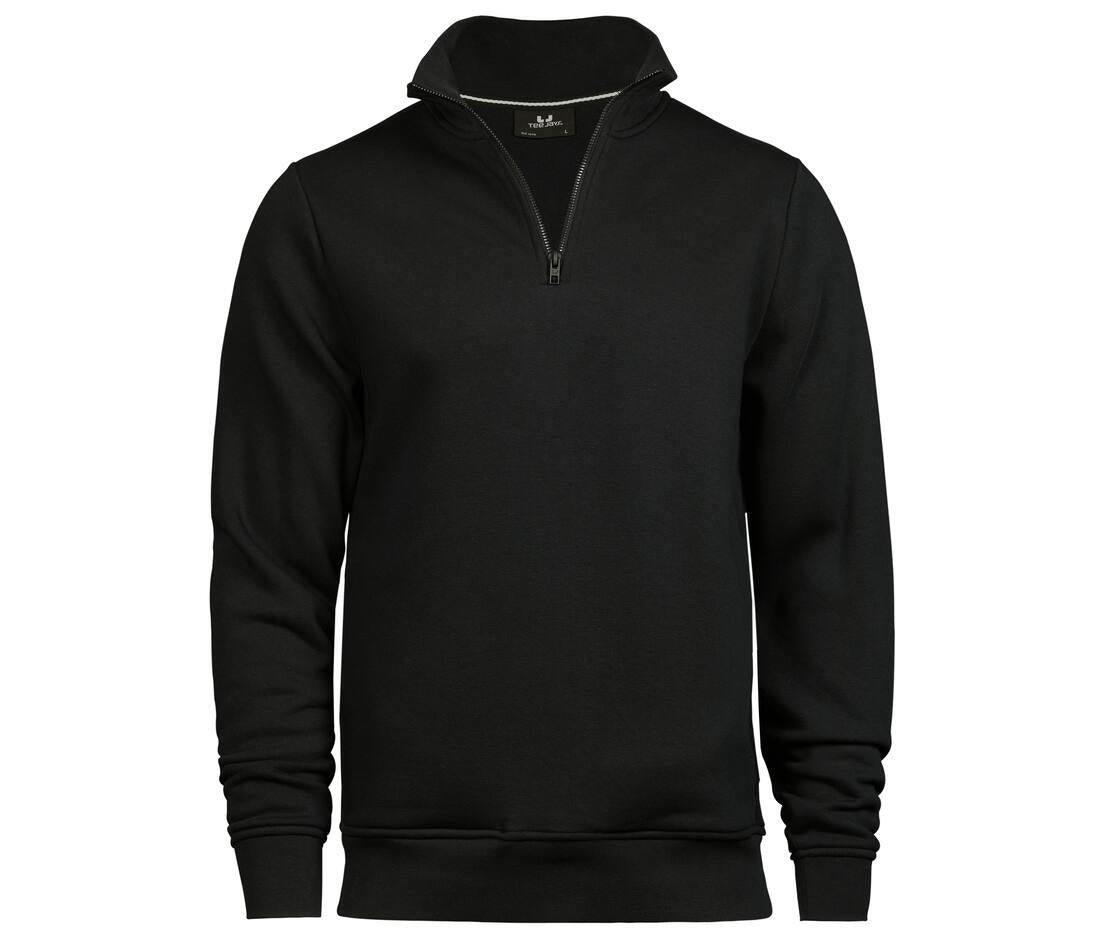 Tee Jays Half Zip Sweatshirt