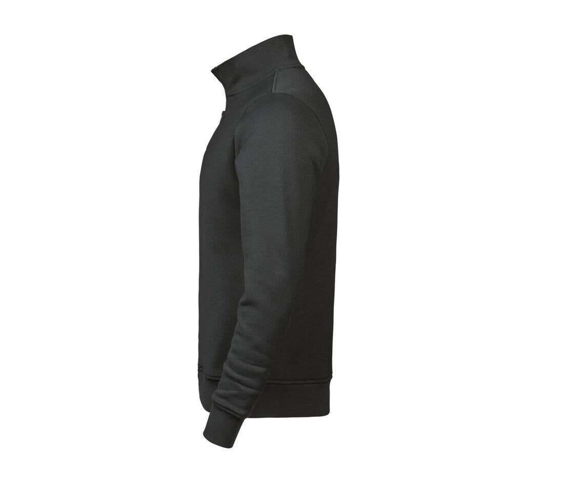 Tee Jays Half Zip Sweatshirt