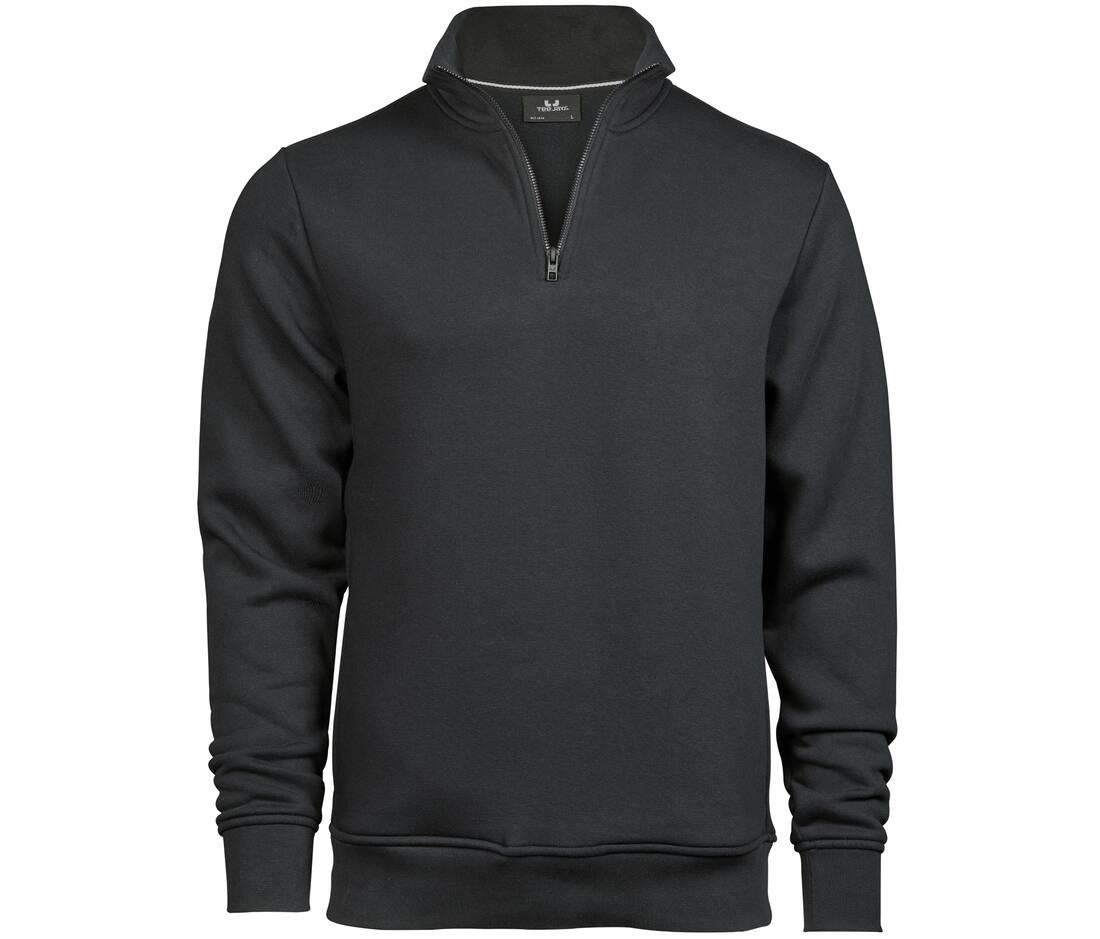 Tee Jays Half Zip Sweatshirt