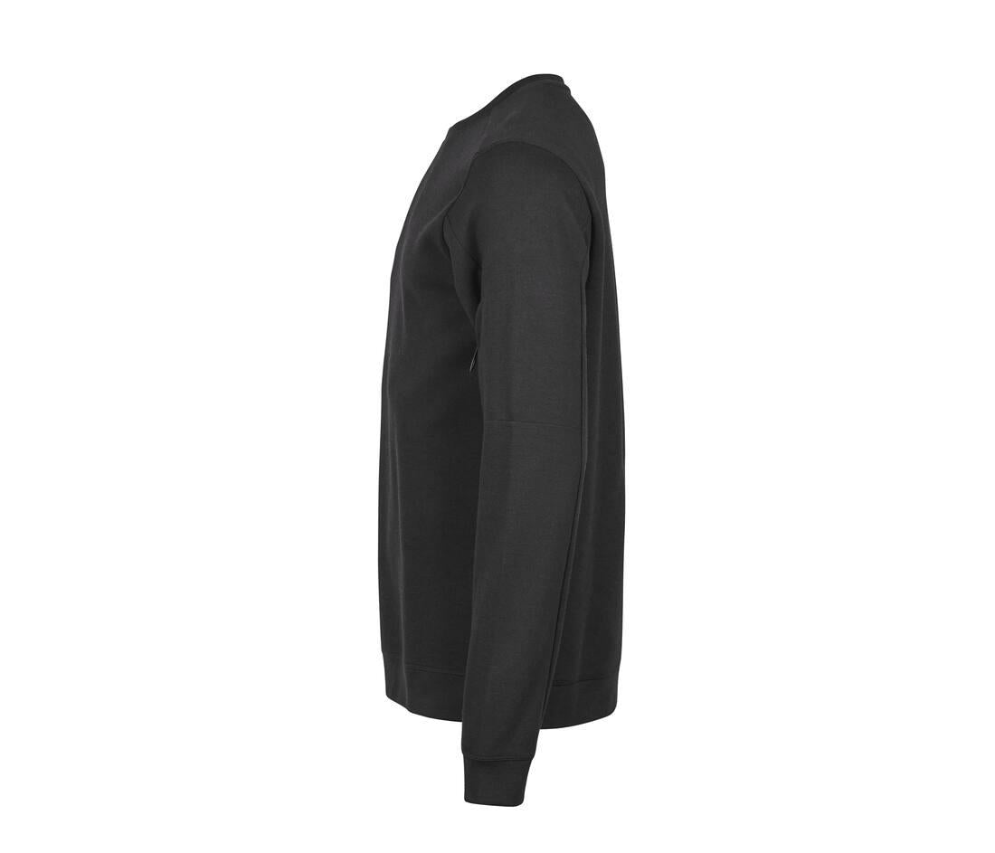 Tee Jays Athletic Crew Neck Sweater