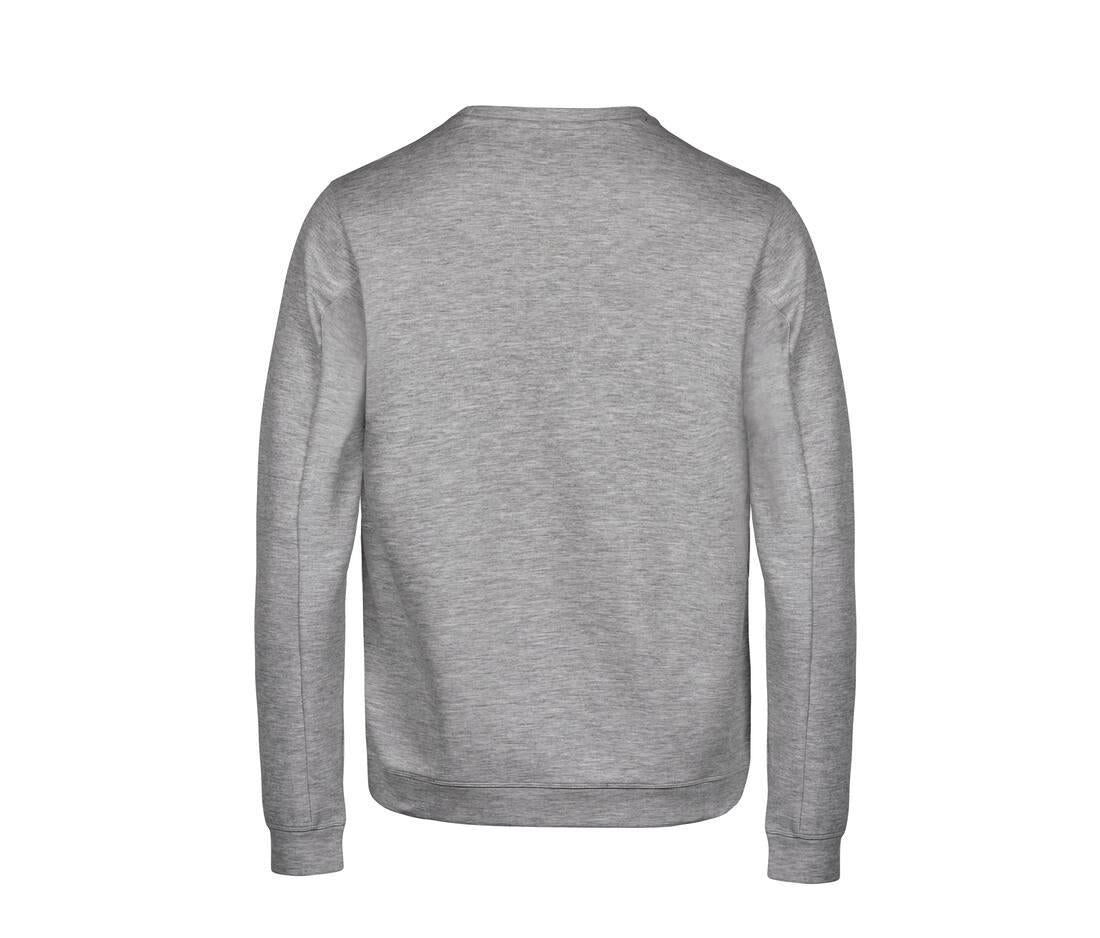 Tee Jays Athletic Crew Neck Sweater