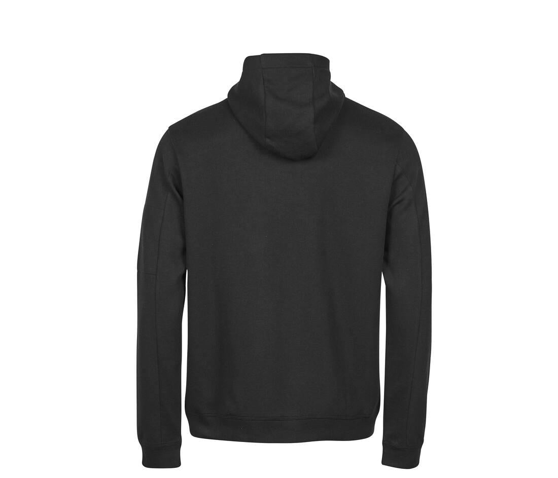Tee Jays Athletic Hooded Sweater
