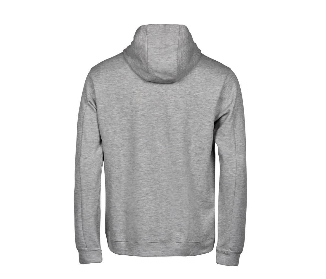 Tee Jays Athletic Hooded Sweater