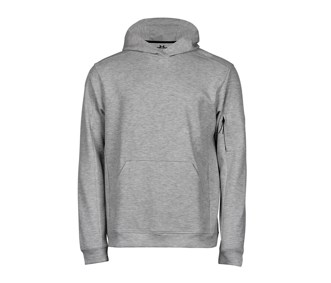 Tee Jays Athletic Hooded Sweater