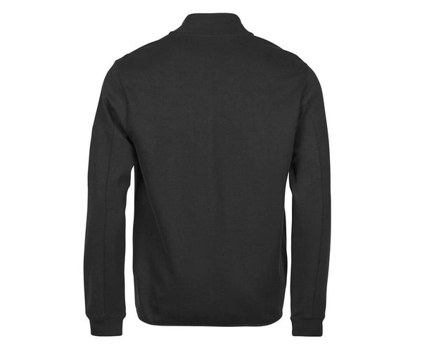 Tee Jays Athletic Full Zip Sweater