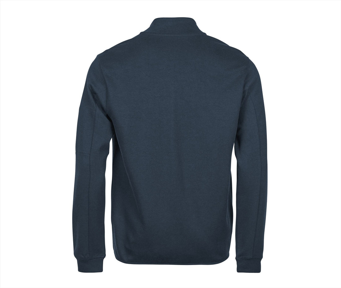 Tee Jays Athletic Full Zip Sweater