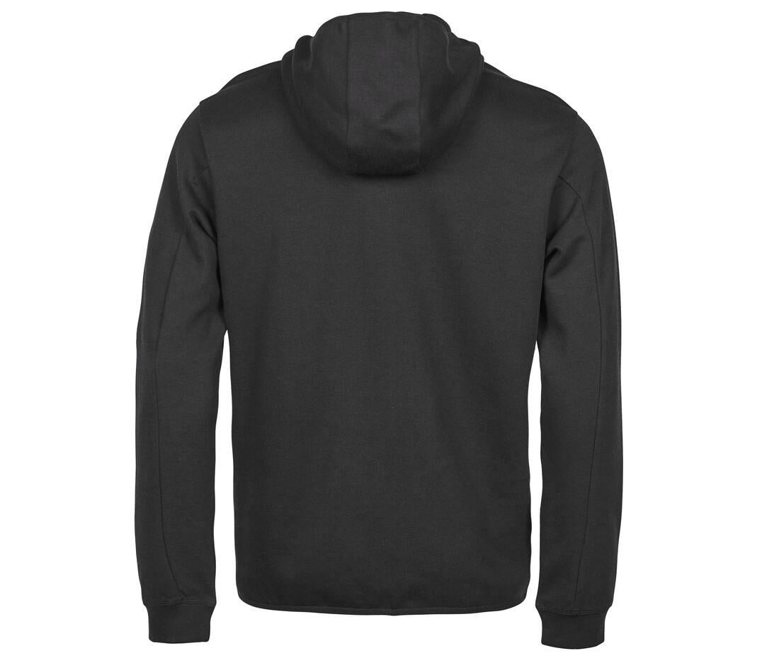 Tee Jays Athletic Hooded Full Zip Sweater