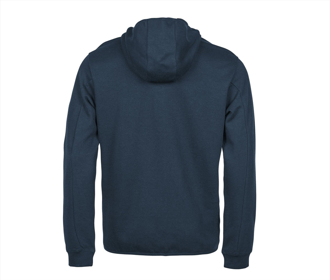 Tee Jays Athletic Hooded Full Zip Sweater