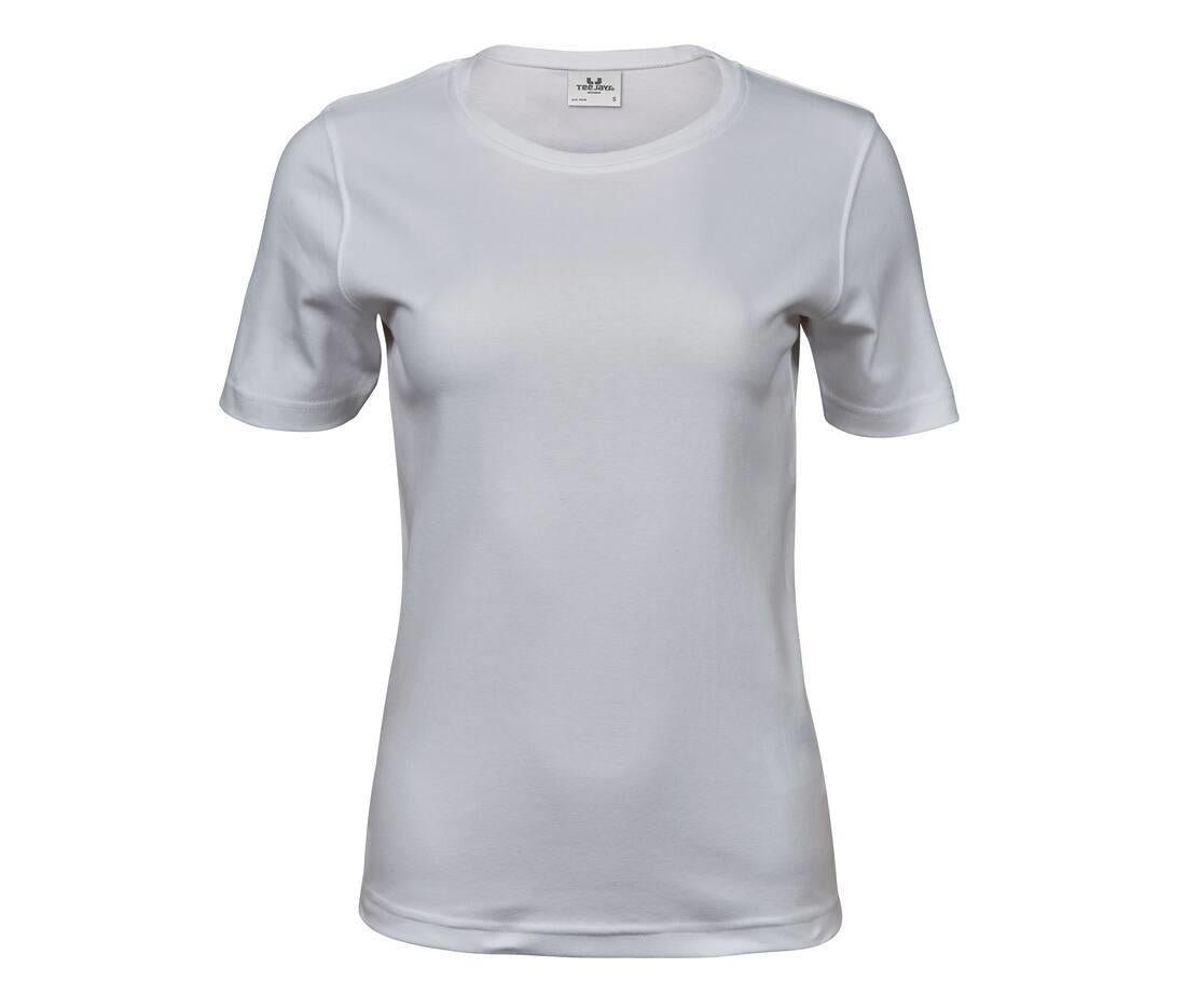 Tee Jays Women's Interlock T-shirt