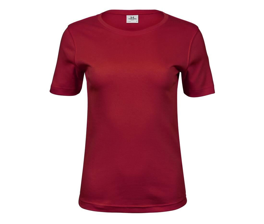 Tee Jays Women's Interlock T-shirt