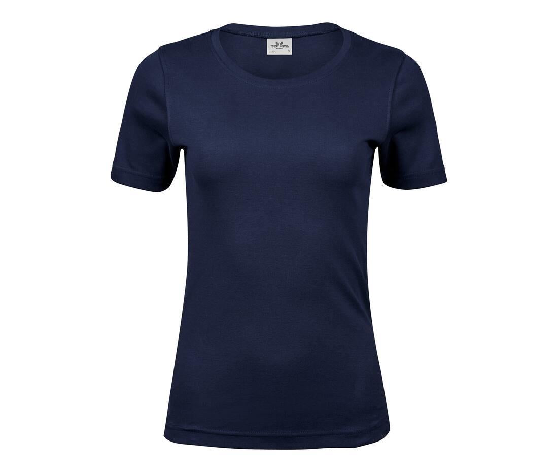 Tee Jays Women's Interlock T-shirt