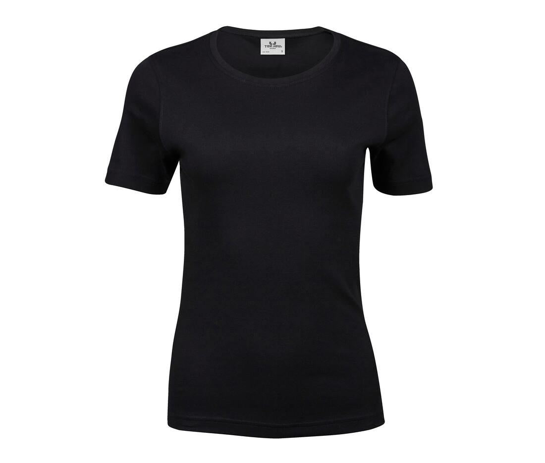 Tee Jays Women's Interlock T-shirt