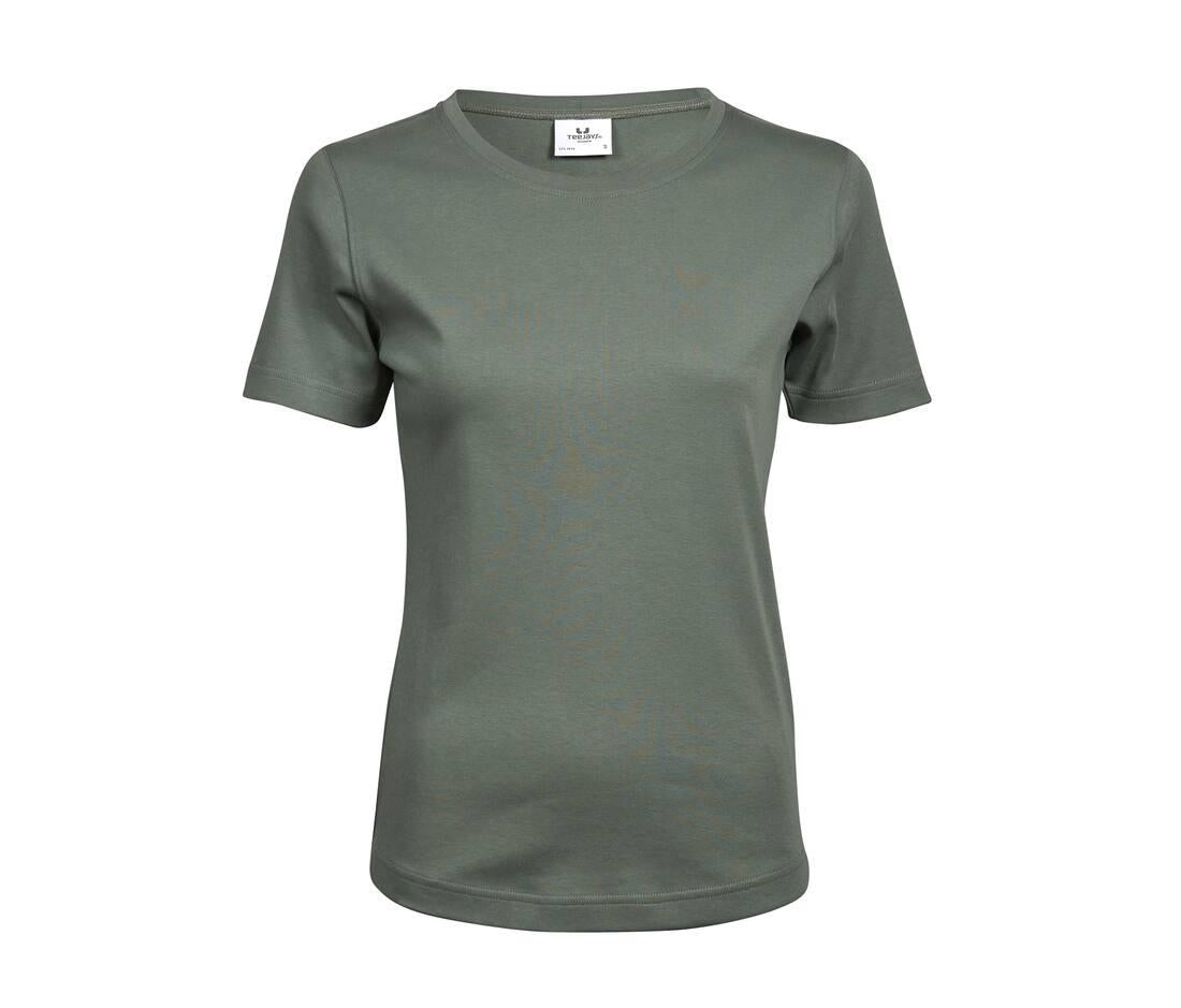 Tee Jays Women's Interlock T-shirt