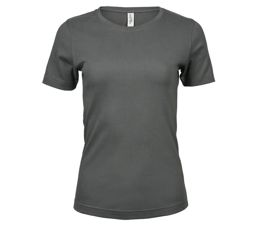 Tee Jays Women's Interlock T-shirt