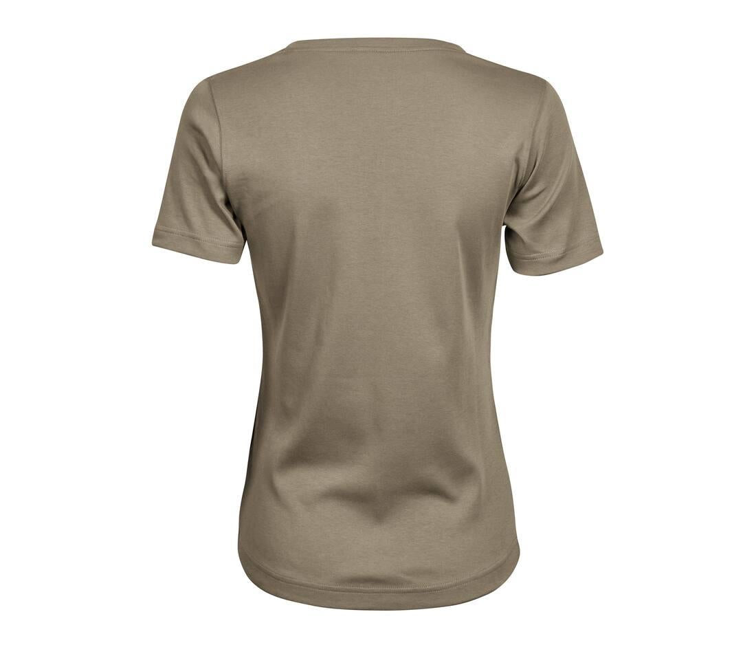 Tee Jays Women's Interlock T-shirt