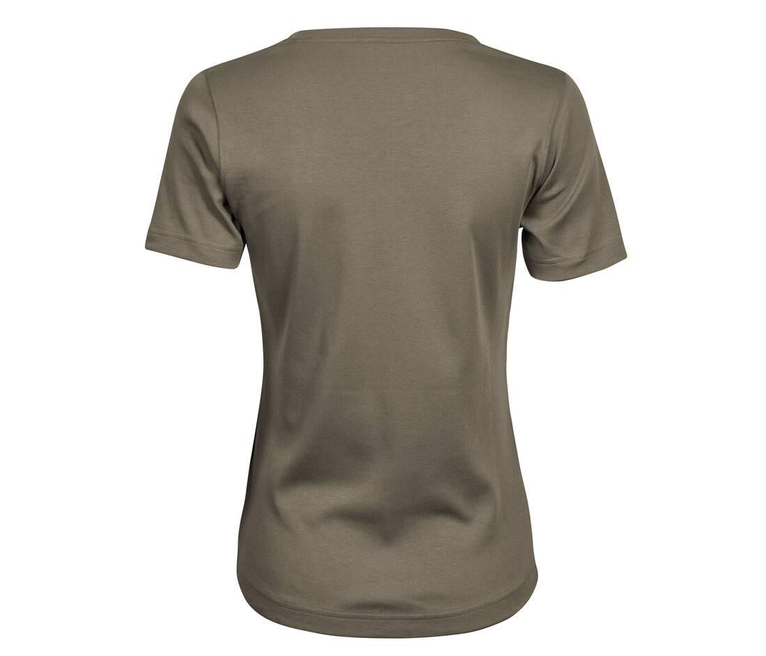 Tee Jays Women's Interlock T-shirt