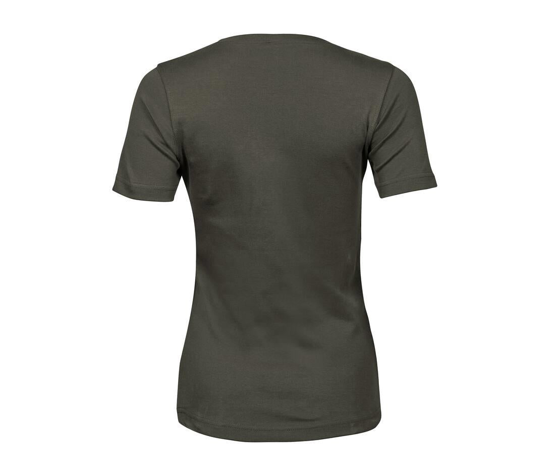 Tee Jays Women's Interlock T-shirt