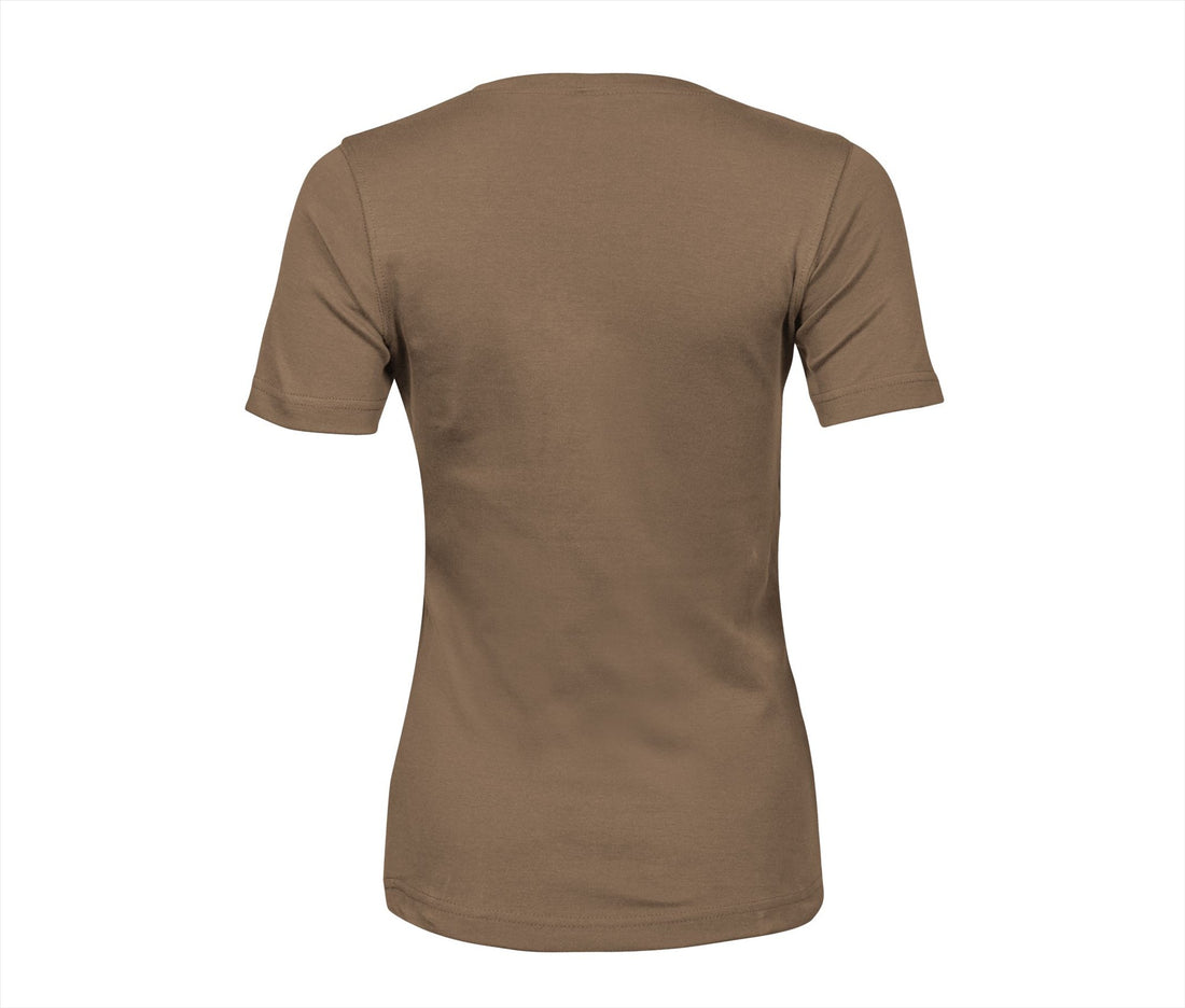 Tee Jays Women's Interlock T-shirt