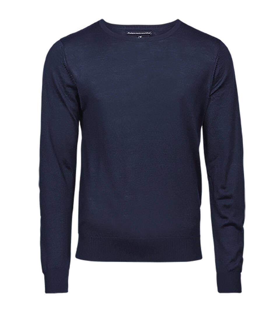 Tee Jays Men's Crew Neck