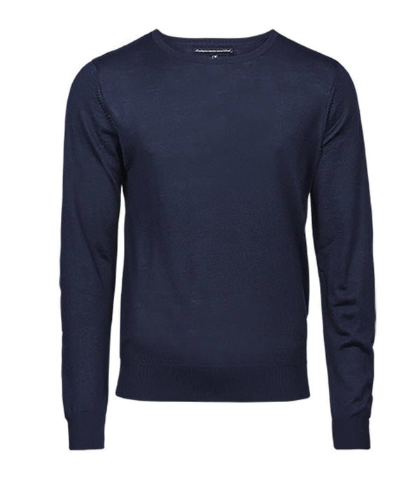 Tee Jays Men's Crew Neck