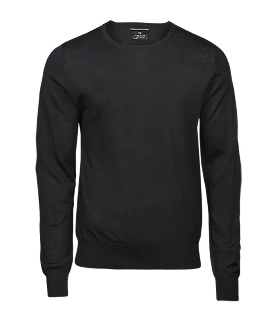 Tee Jays Men's Crew Neck