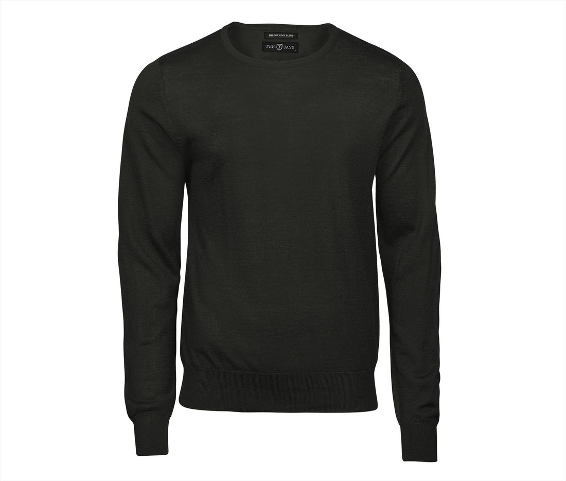 Tee Jays Men's Crew Neck