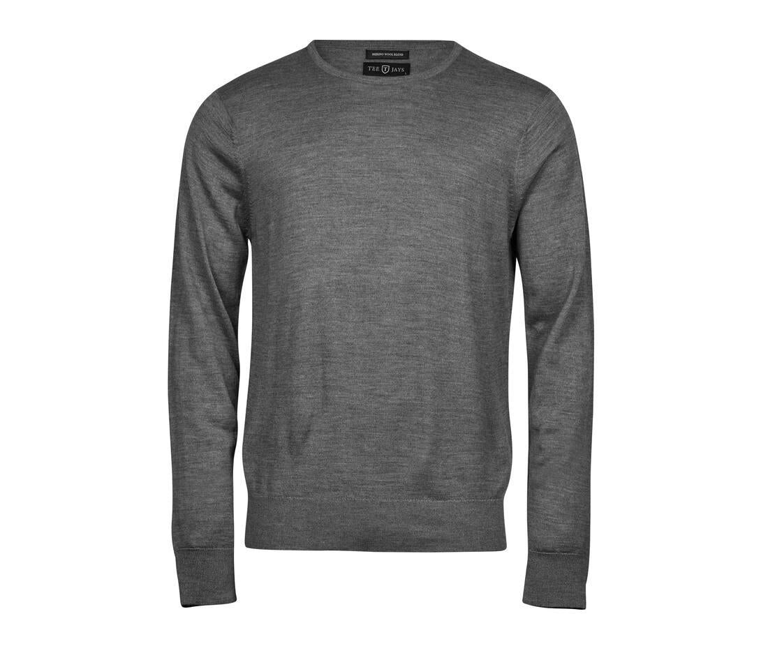 Tee Jays Men's Crew Neck