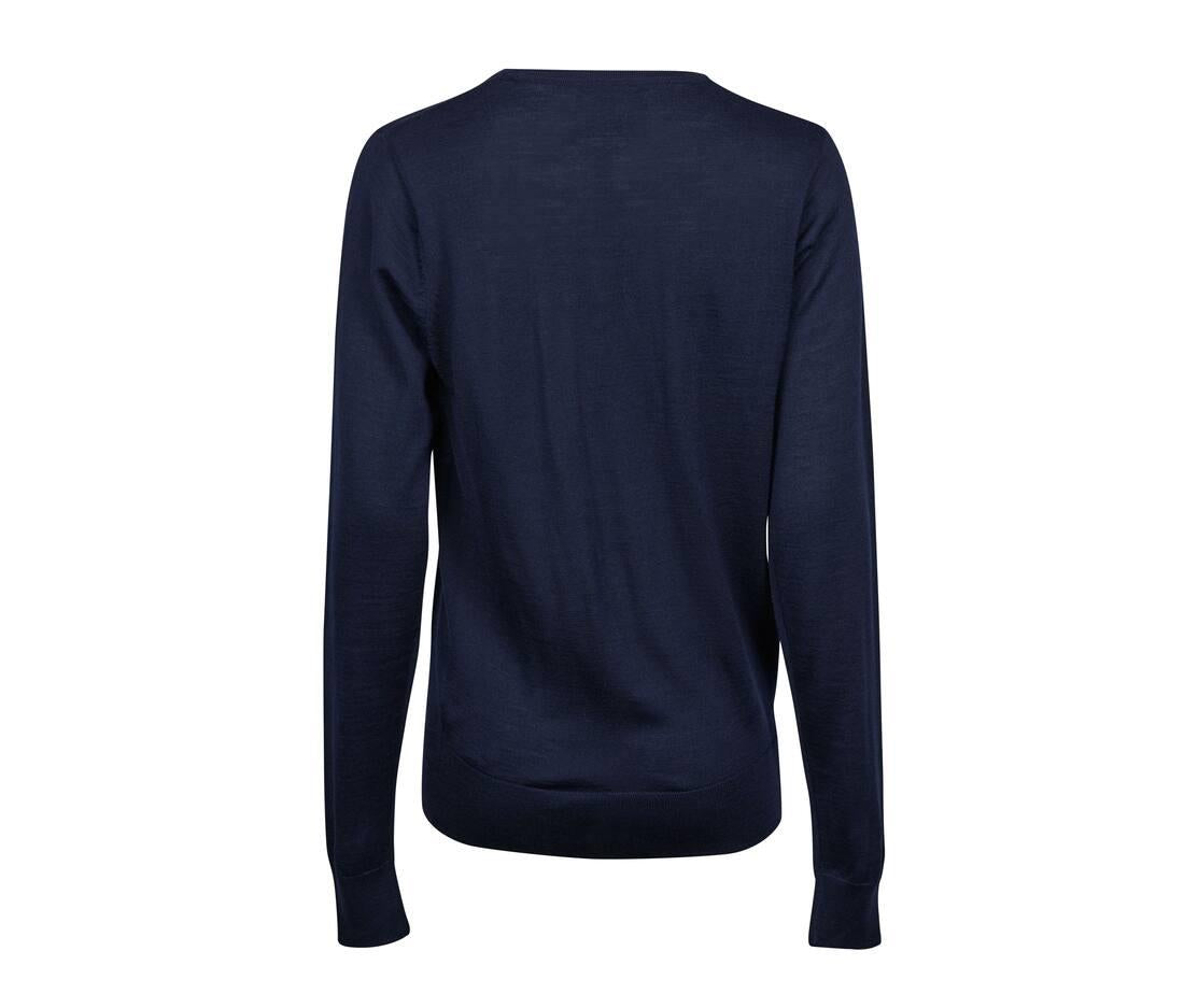 Tee Jays Womens Crew Neck