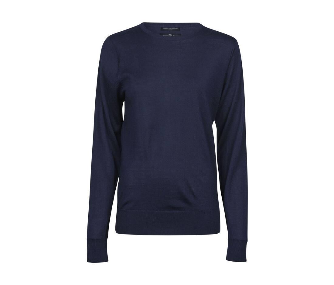 Tee Jays Womens Crew Neck