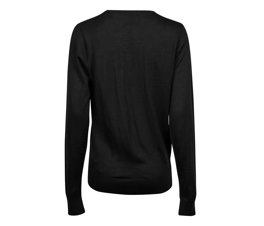 Tee Jays Womens Crew Neck