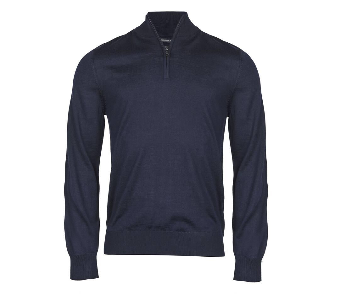 Tee Jays Men's Half Zip