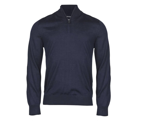 Tee Jays Men's Half Zip