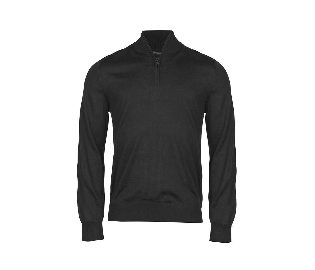 Tee Jays Men's Half Zip