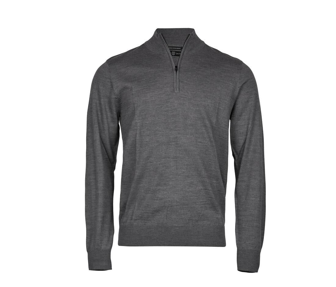 Tee Jays Men's Half Zip