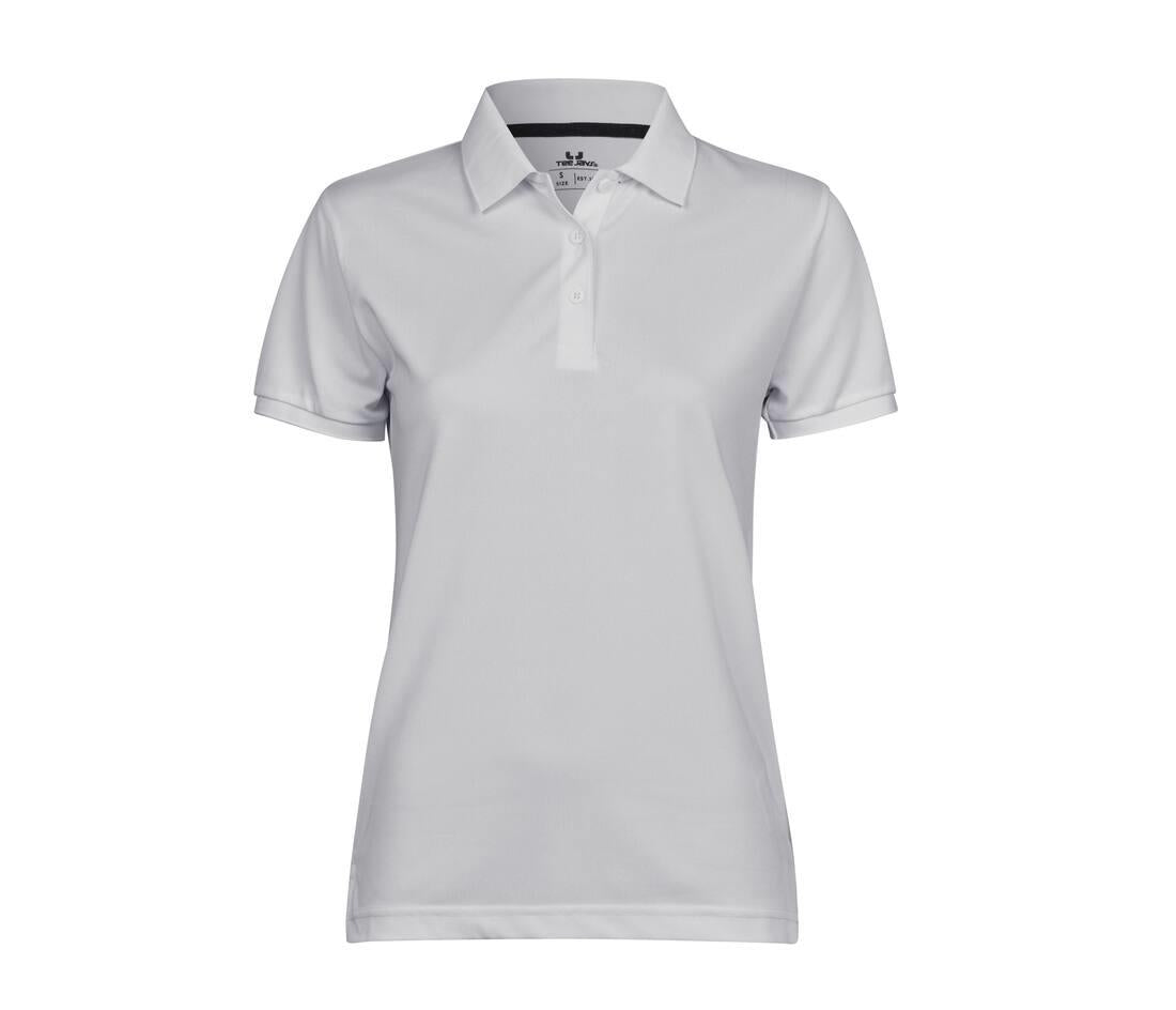 Tee Jays Womens Club Polo