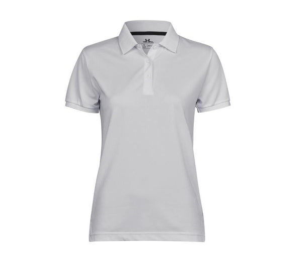 Tee Jays Womens Club Polo