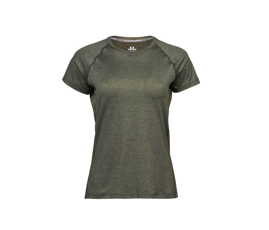 Tee Jays Womens Cooldry T-shirt