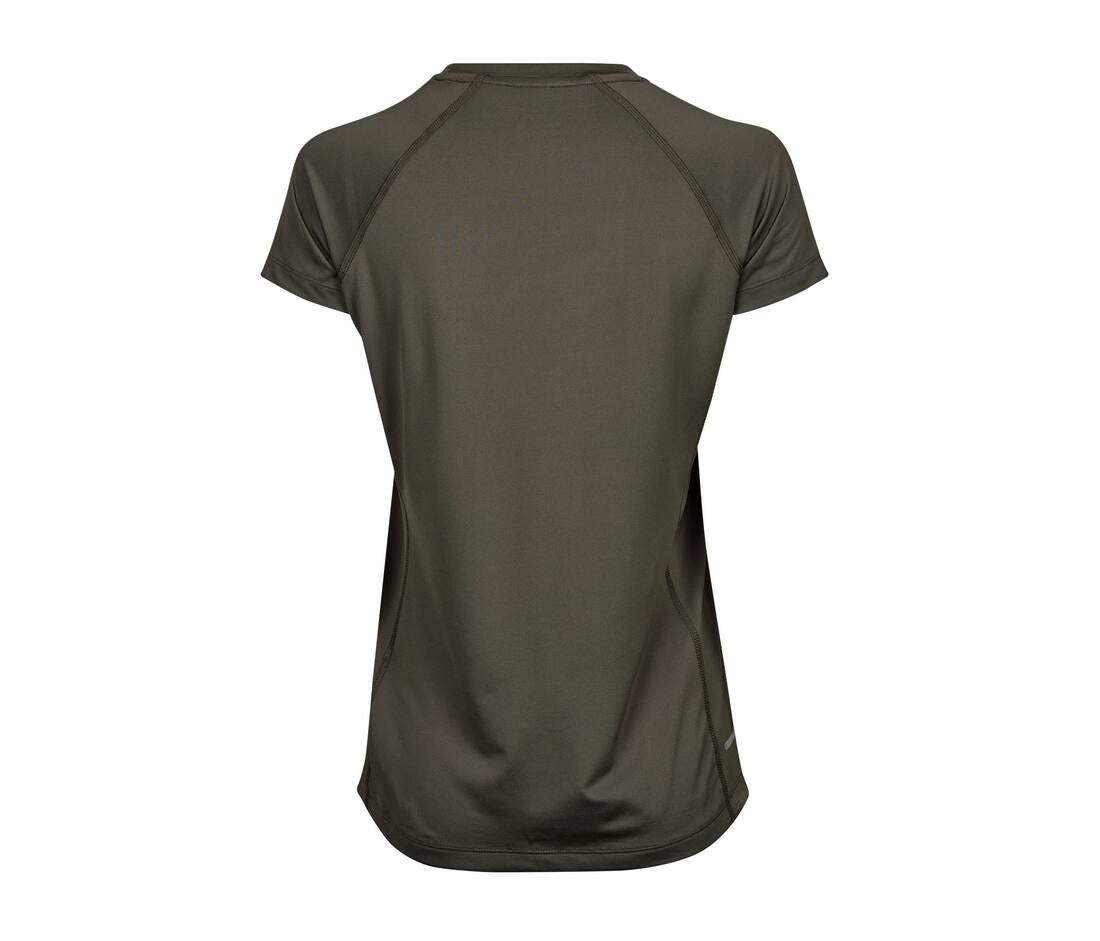 Tee Jays Womens Cooldry T-shirt