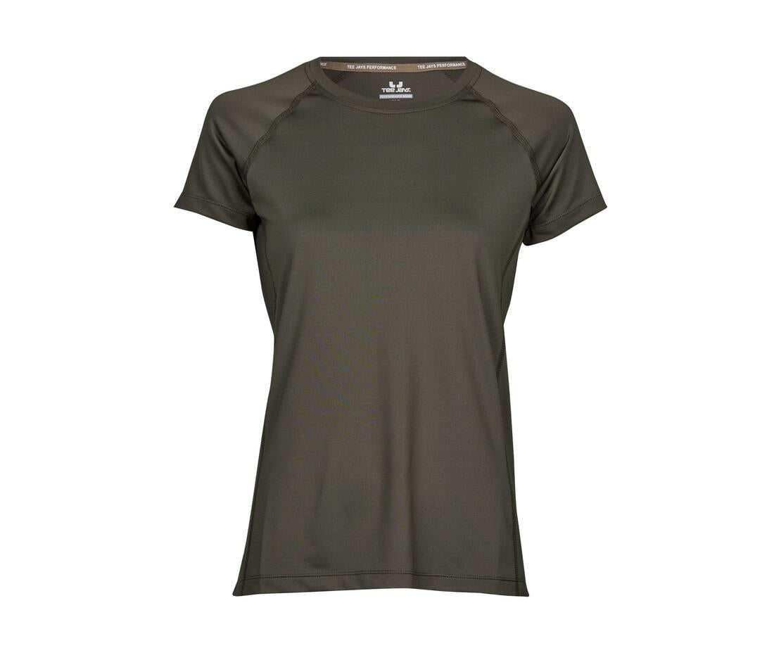 Tee Jays Womens Cooldry T-shirt