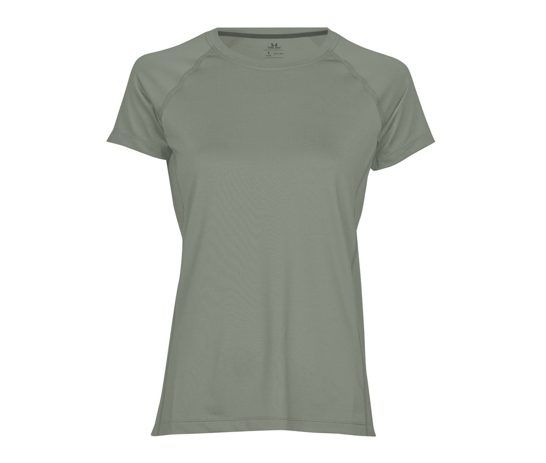 Tee Jays Womens Cooldry T-shirt