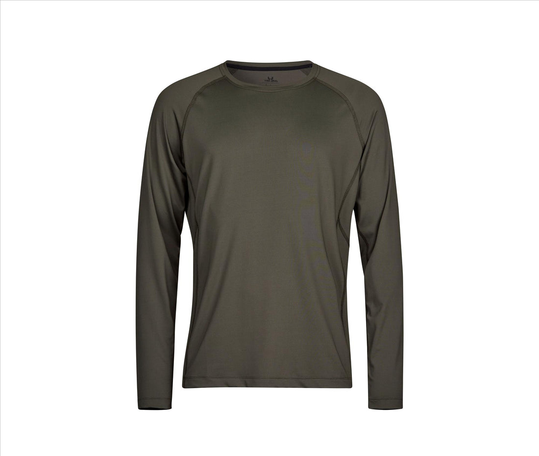 Tee Jays Long Sleeve Cooldry T-shirt
